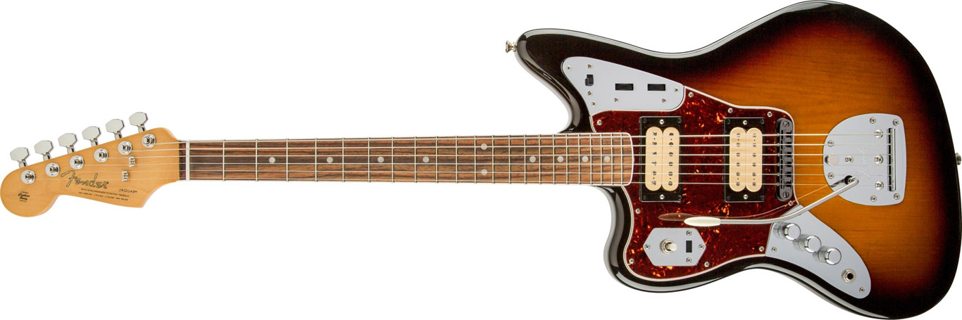 Fender Jaguar LH