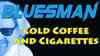 Cold Coffee and Cigarettes - blues track