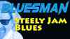 Steely Jam Blues - blues track by Benny Sutton