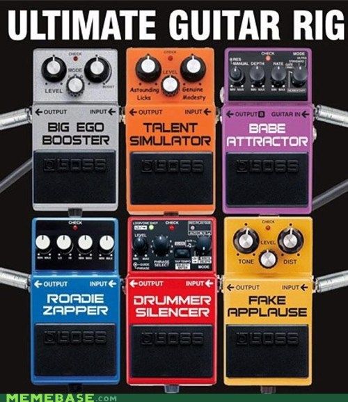 Which Guitar Pedal to buy first