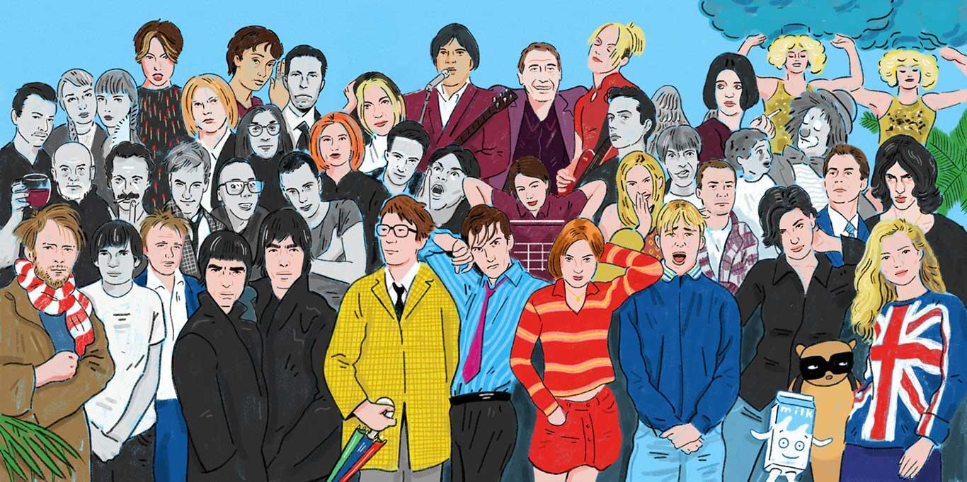 Britpop Part 3: What Happened Next? Britpop Part 3: What Happened Next?
