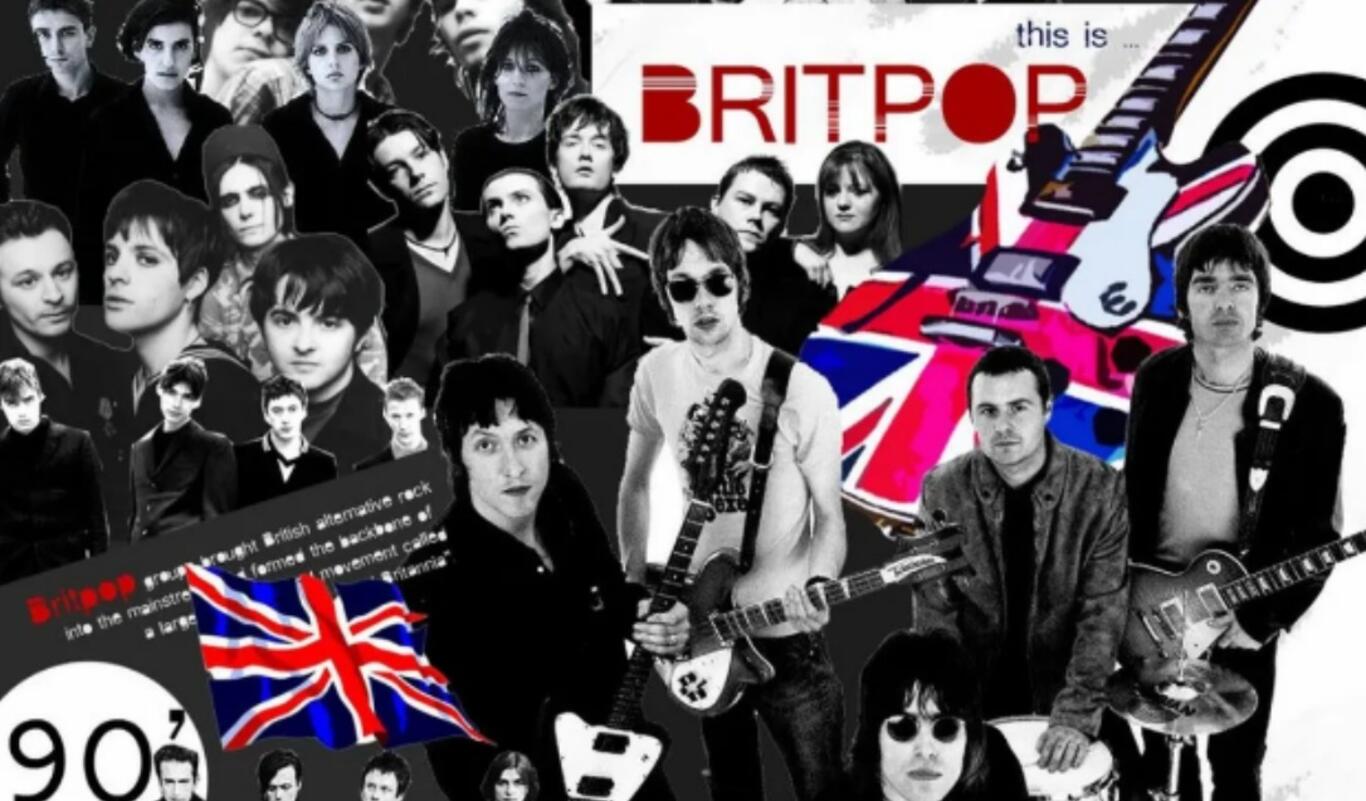 The story of Britpop The story of Britpop