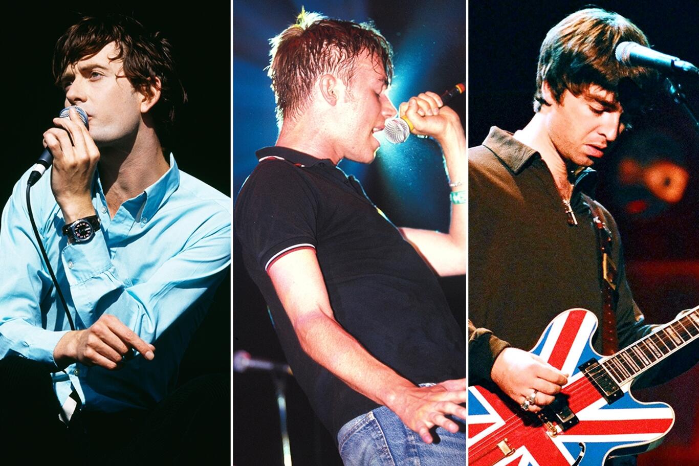 Why are British Bands so Popular in the U.S.? Why are British Bands so Popular in the U.S.?