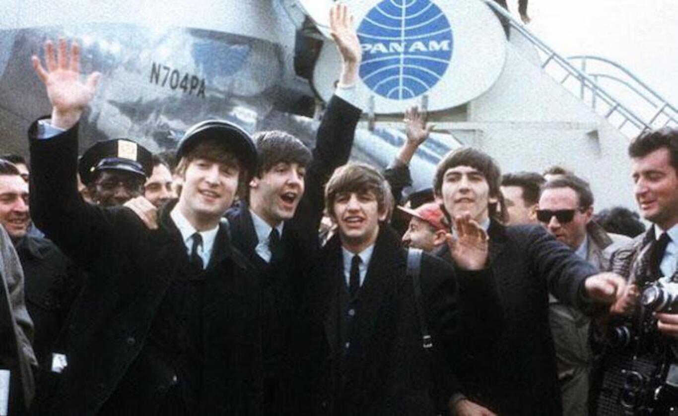 The Beatles: How they Conquered America The Beatles: How they Conquered America