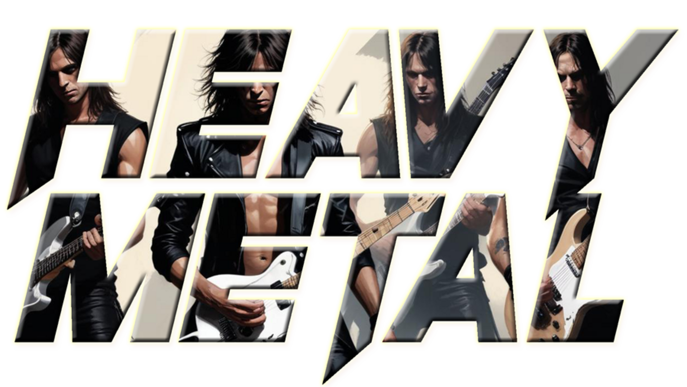 Heavy Metal Music Genres Family Tree Heavy Metal Music Genres Family Tree