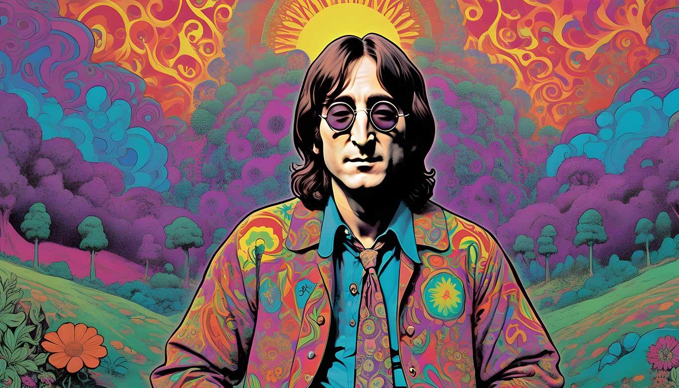 John Lennon singles and Albums Timeline John Lennon singles and Albums Timeline