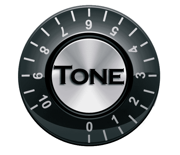 Guitar Tone Knob