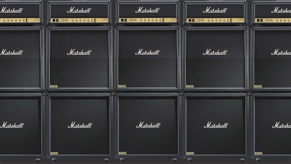 Marshall Amplifier