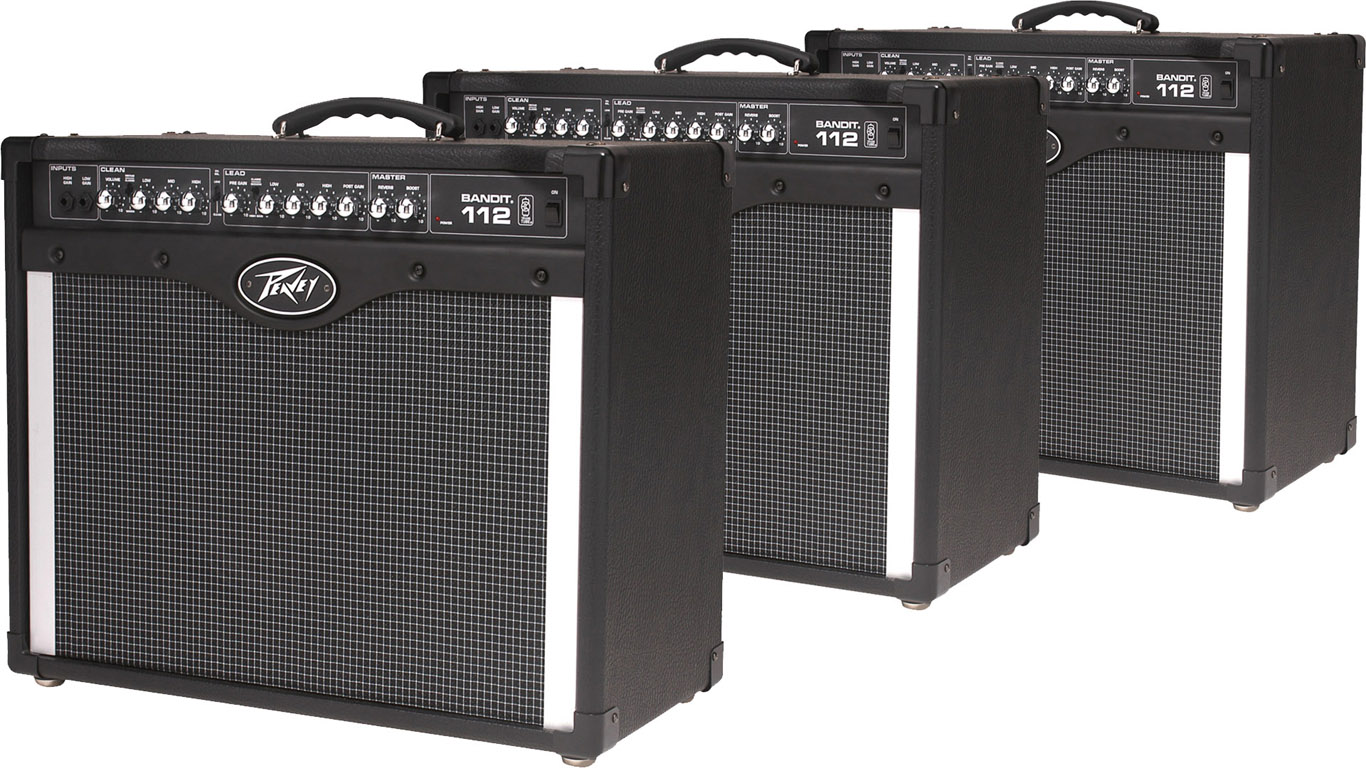 Peavey amplifier