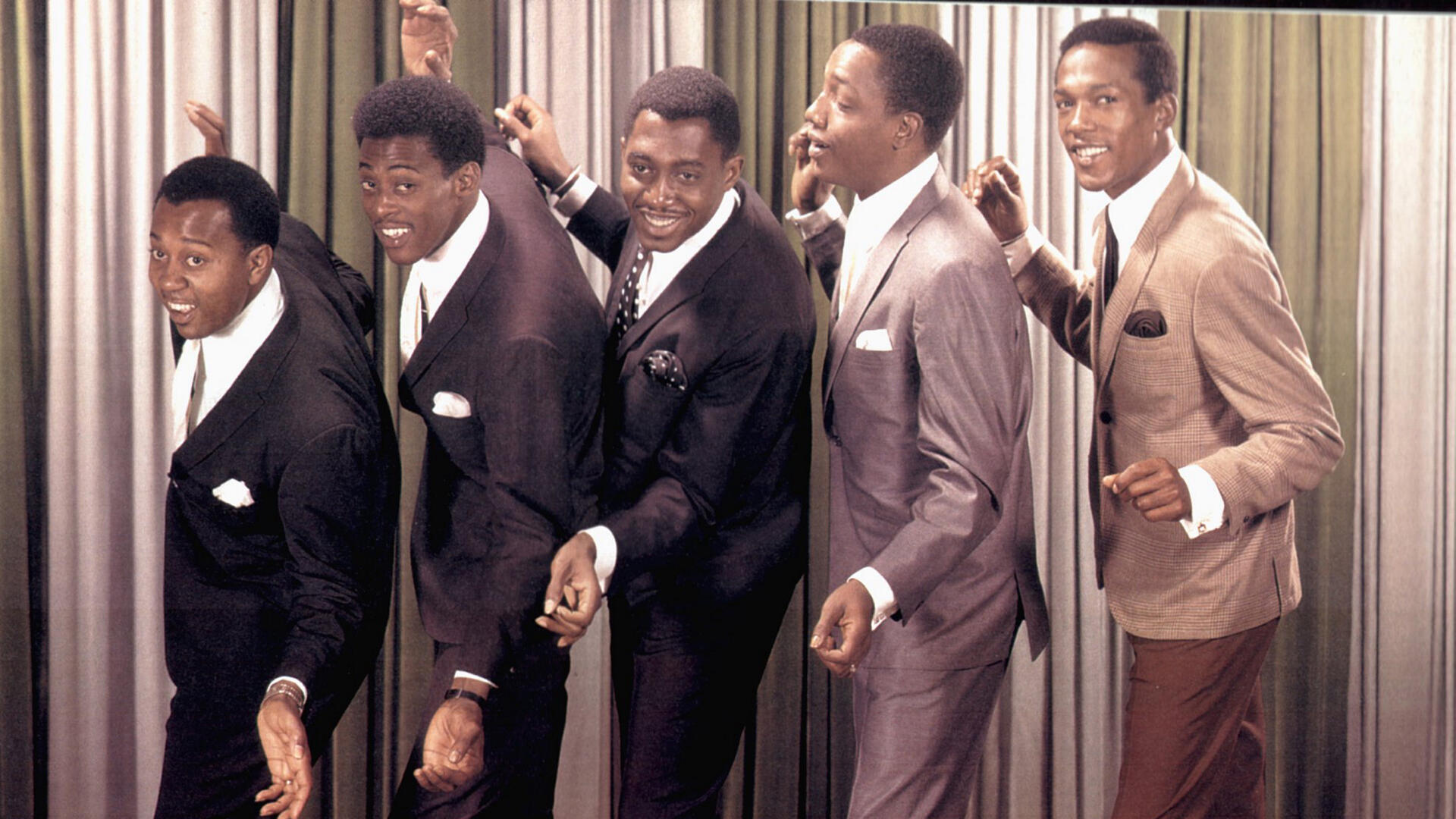 The Temptations The Temptations