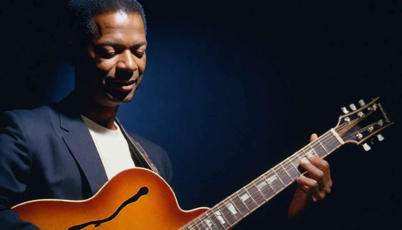 Earl Klugh Guitarist