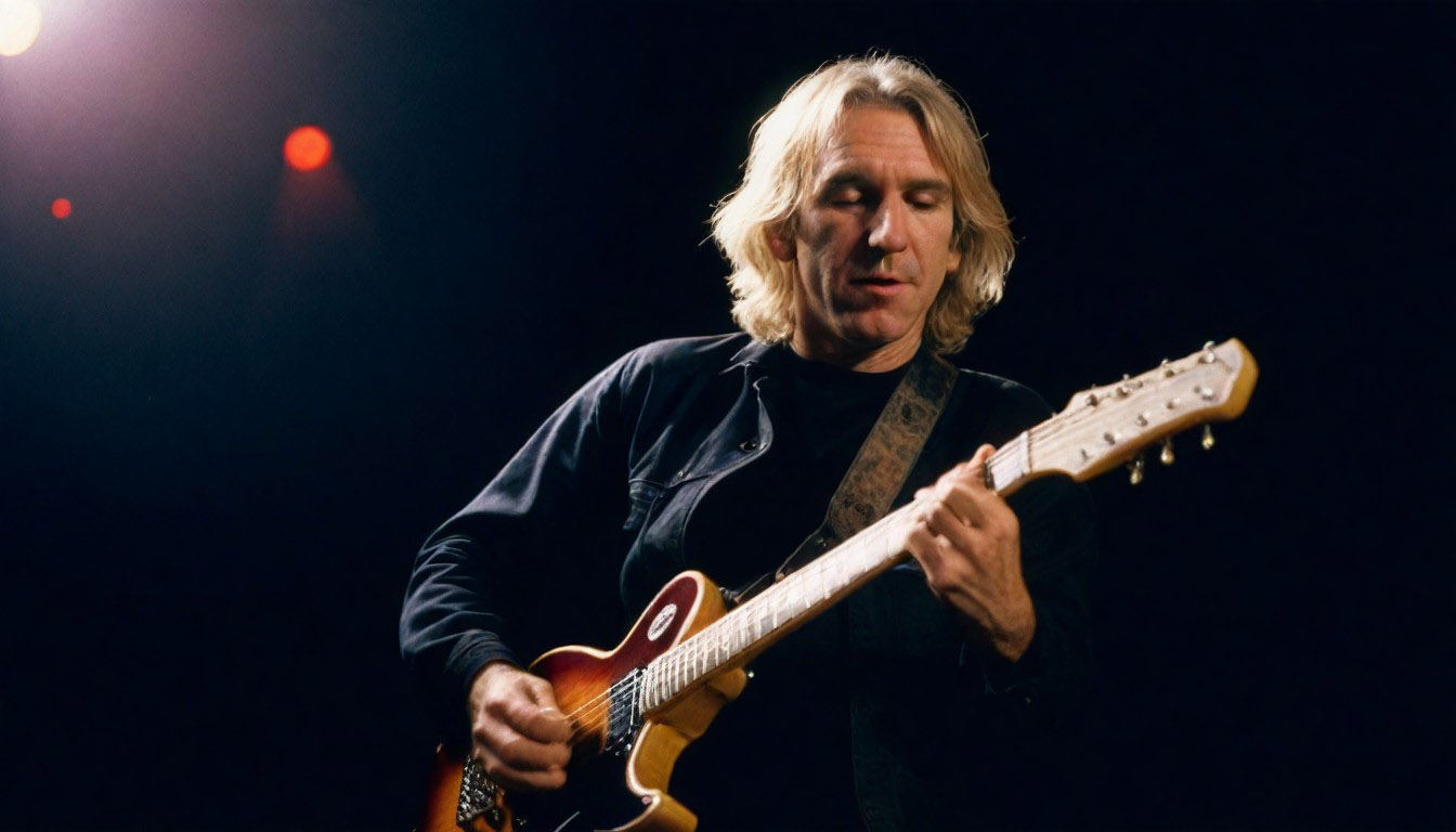 Joe Walsh Guitarist