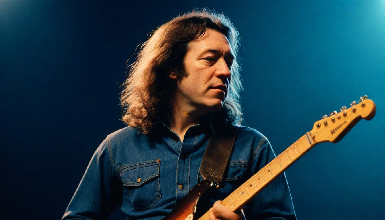 Rory Gallagher Rory Gallagher