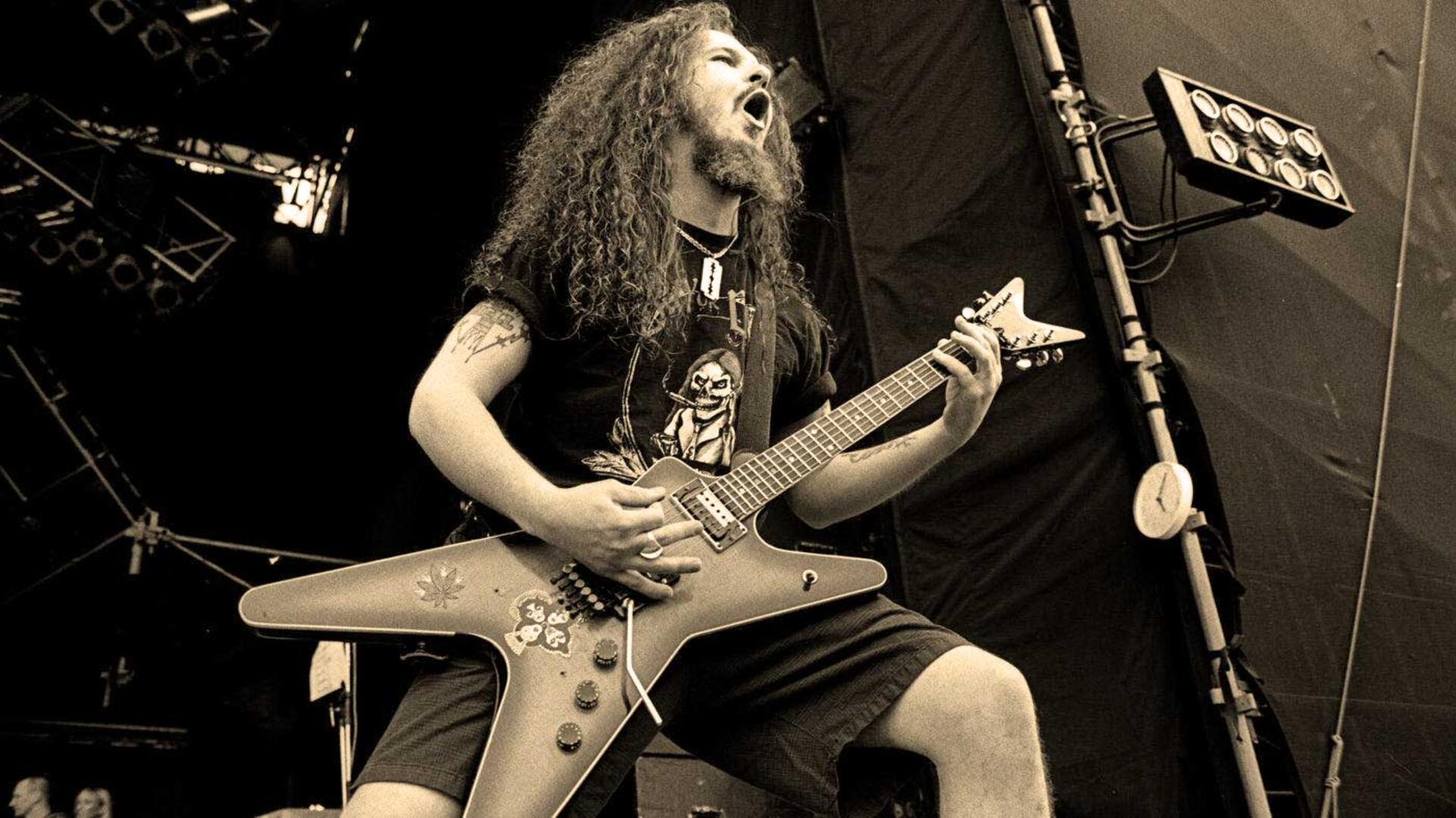 Dimebag Darrell Laptop Wallpaper Dimebag Darrell Laptop Wallpaper