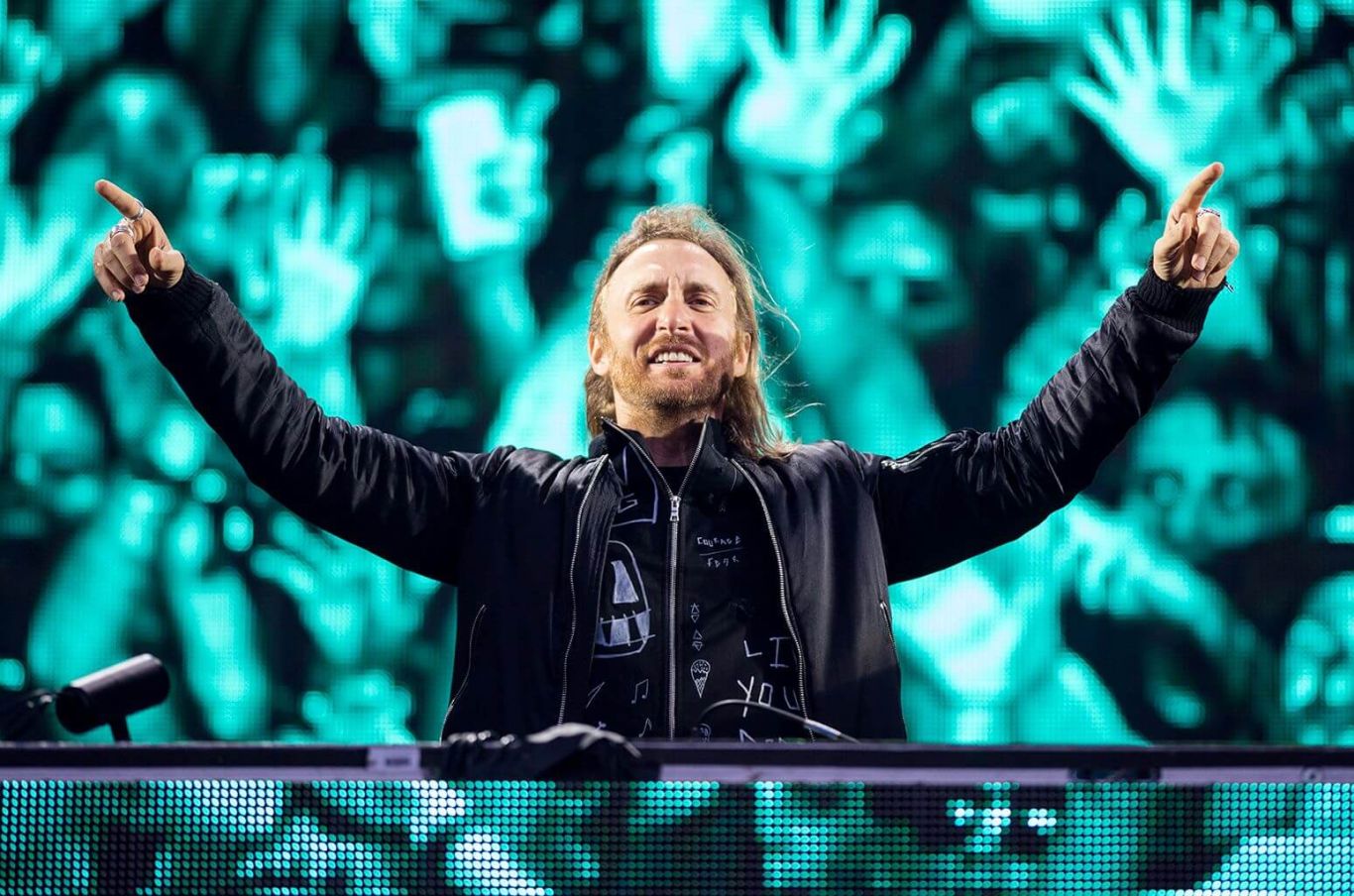 David Guetta David Guetta
