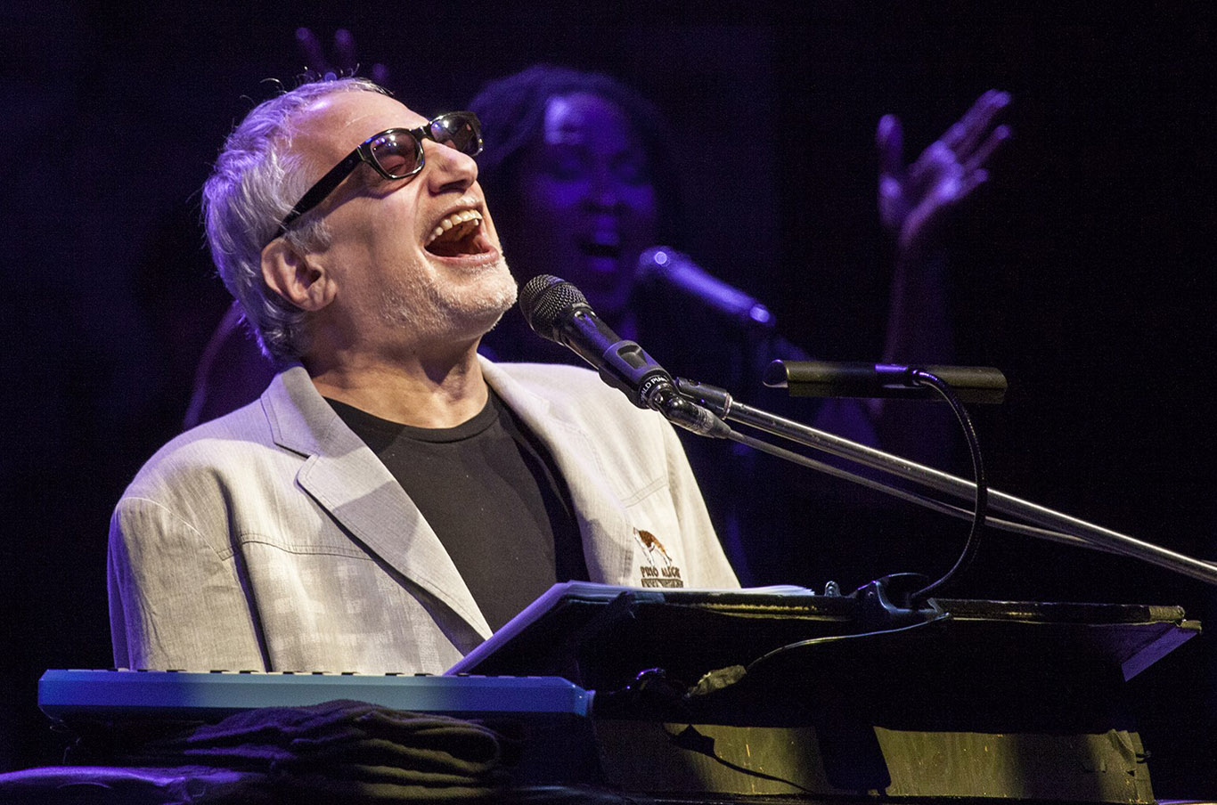 Donald Fagan Steely Dan