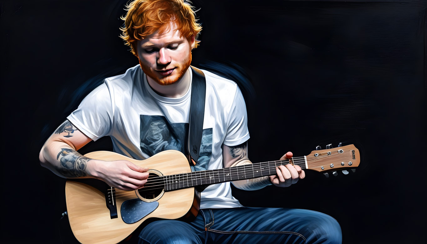 Ed Sheeran