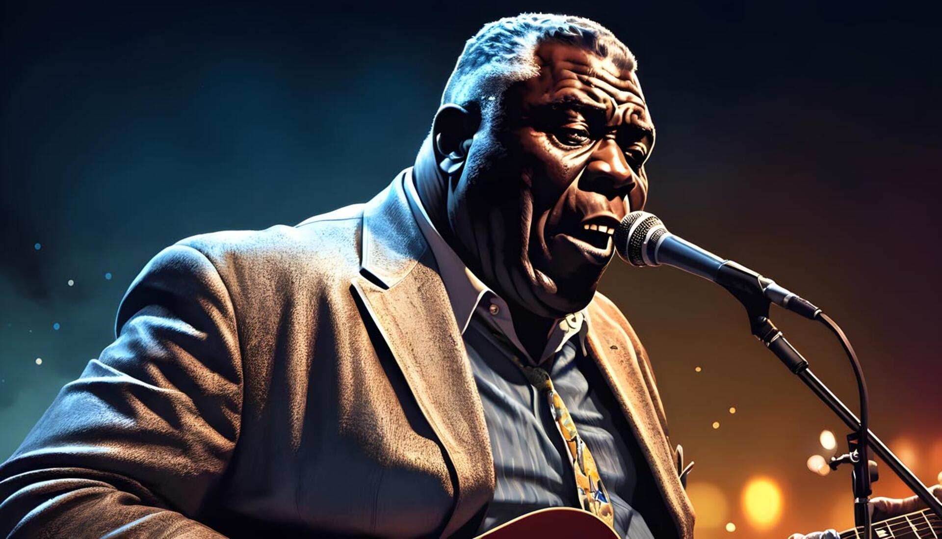 Howlin’ Wolf Howlin’ Wolf