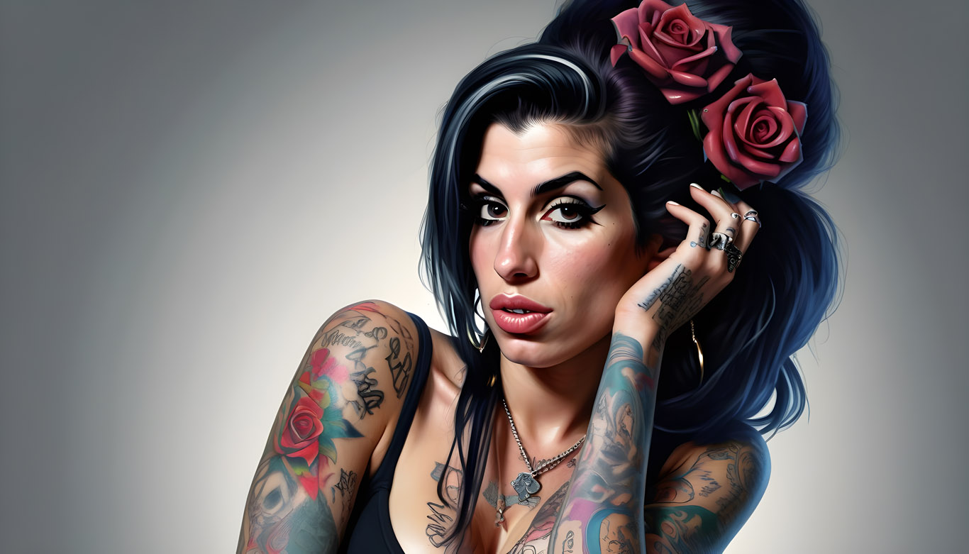 Amy Winehouse