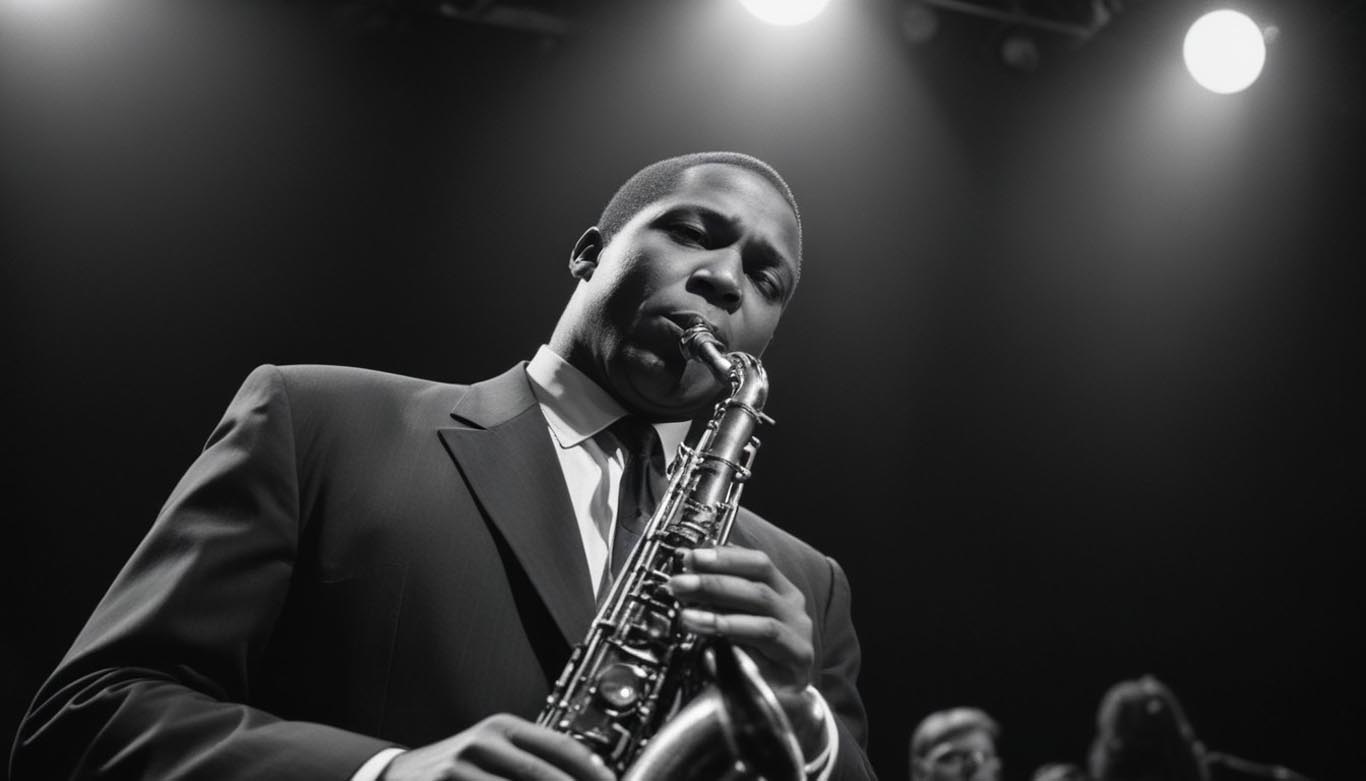 John Coltrane