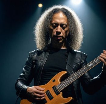 Kirk Hammett