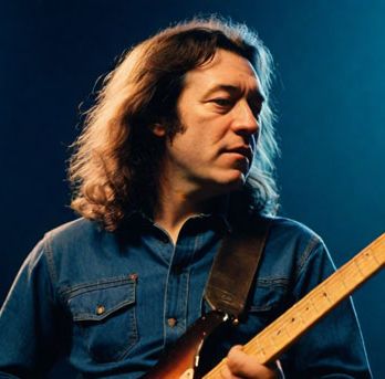 Rory Gallagher