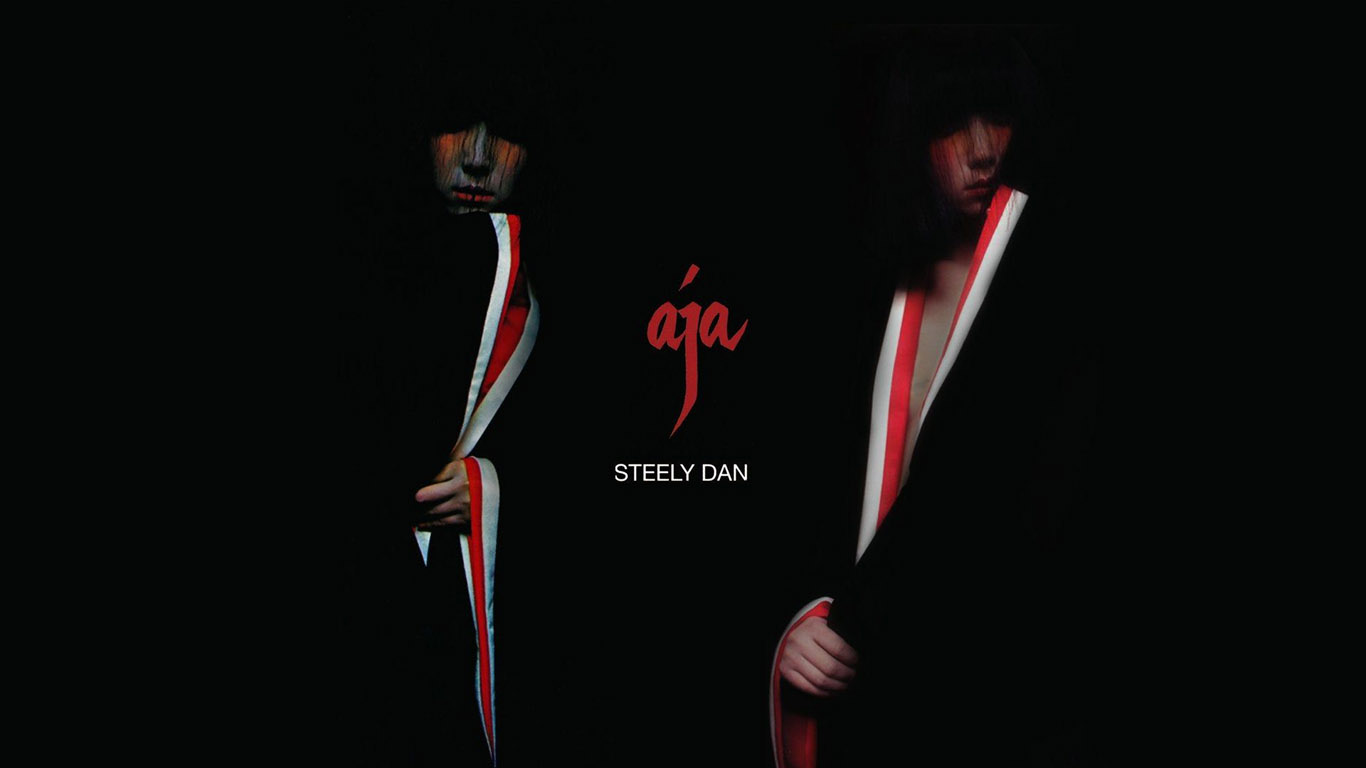 Steely Dan Aja Artwork