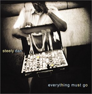 Steely Dan Everything must go album cover