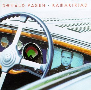 Donald Fagen Kamirikad album cover
