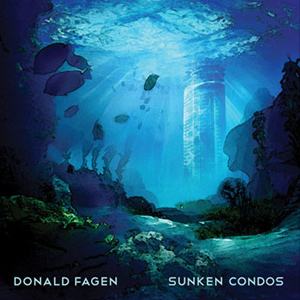 Donald Fagen Sunken Condos album cover