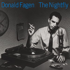 Donald Fagen The Nightfly album cover
