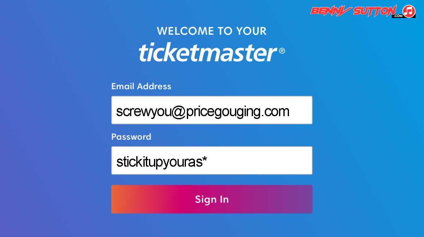 Ticketmaster