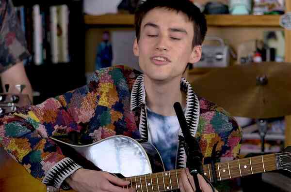 Is Jacob Collier a jazz musician?