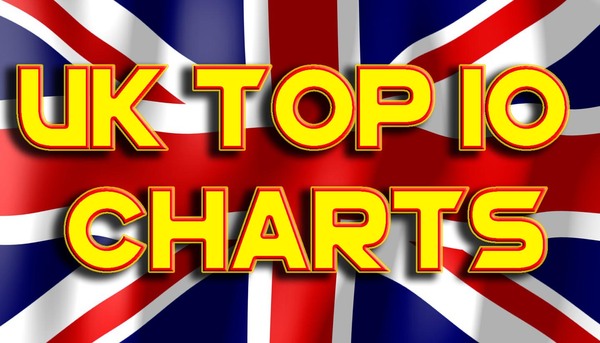 The UK Top 10 Chart Apple Music ▷