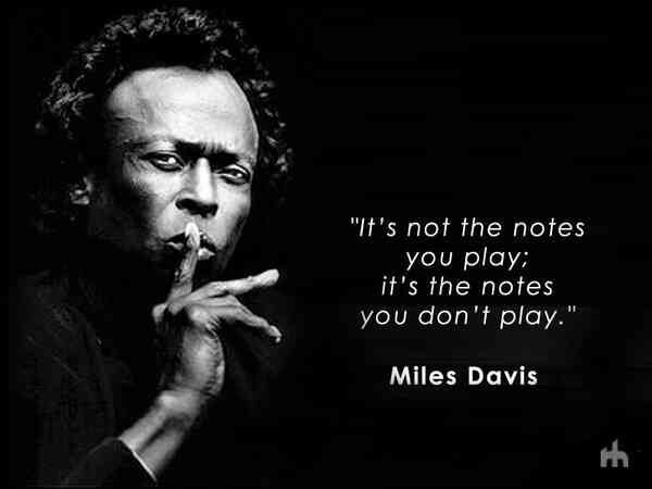 How to play trumpet like Miles Davis