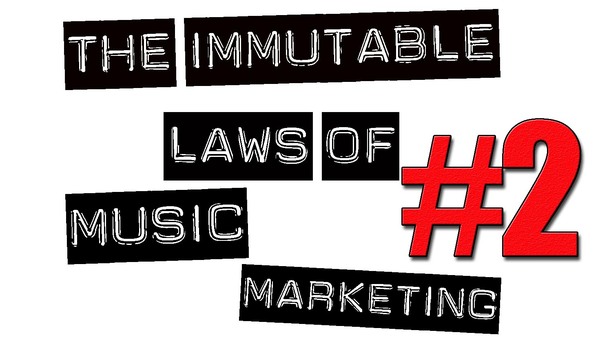 Music Marketing Law #2 The Category