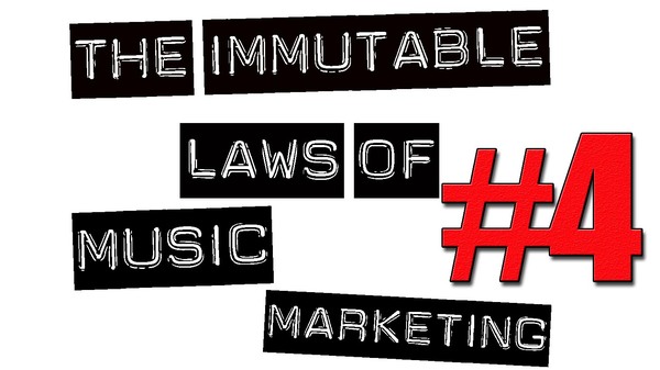Music Marketing Law #4 Perception