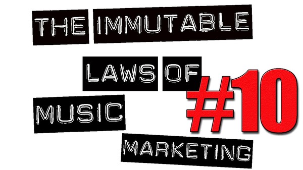 Music Marketing Law #10 Publicity, Popularity, and Fame