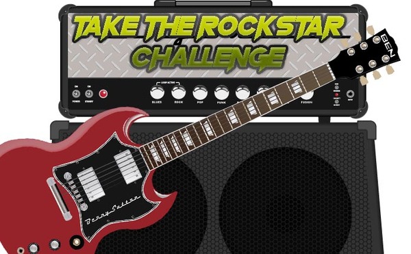 Take the Rockstar Challenge!