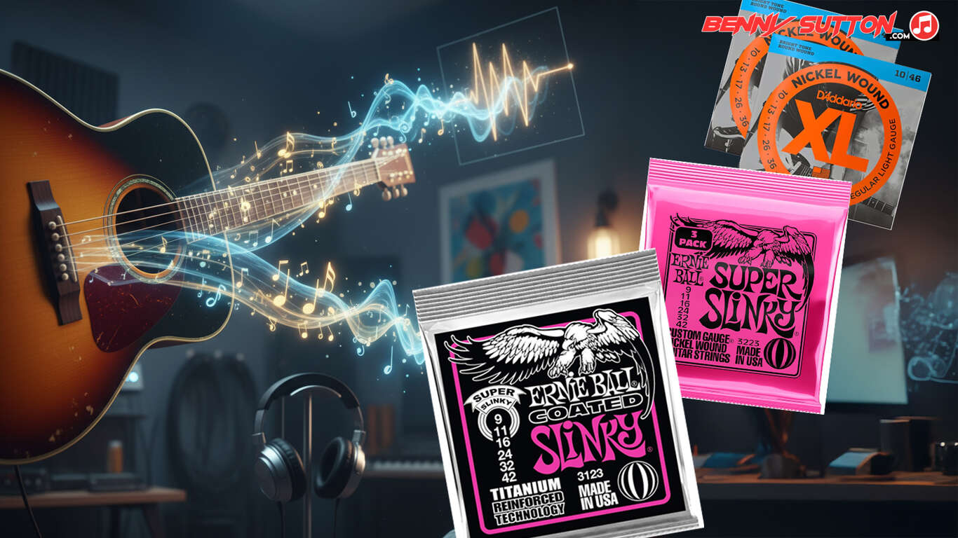 guitar strings