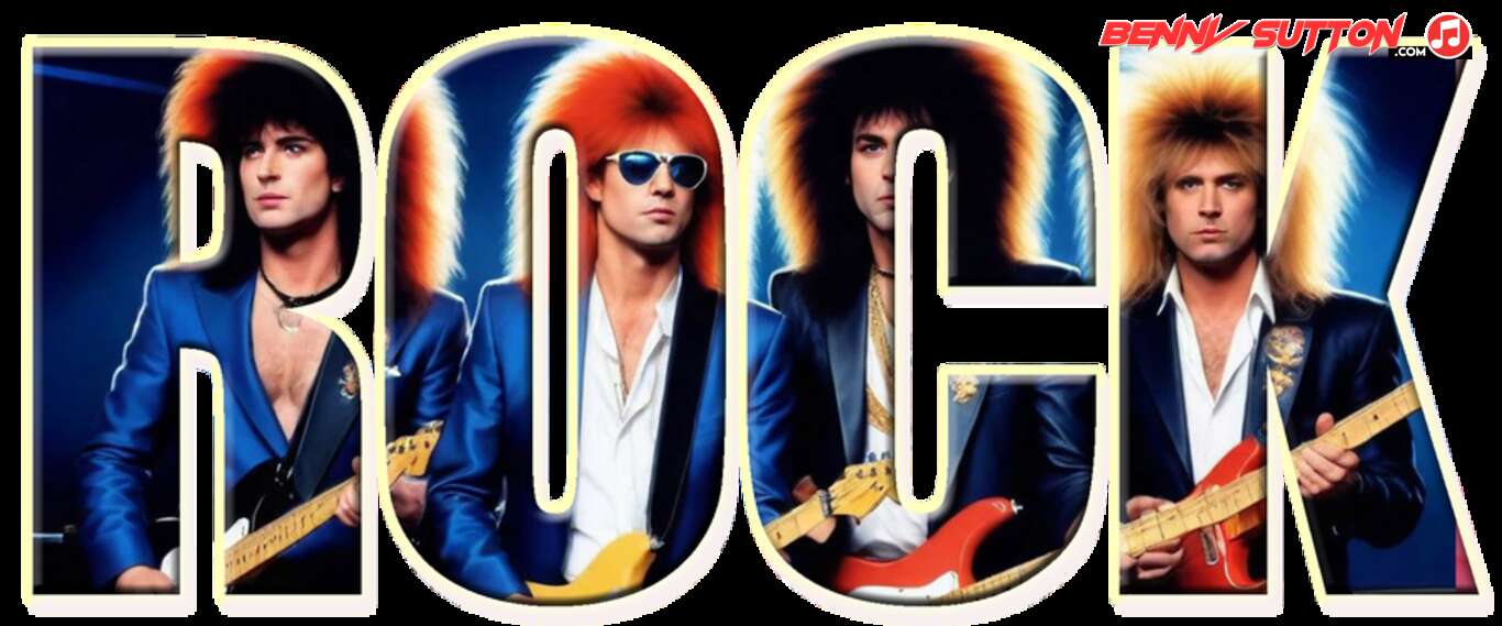 Rock Music Family Tree