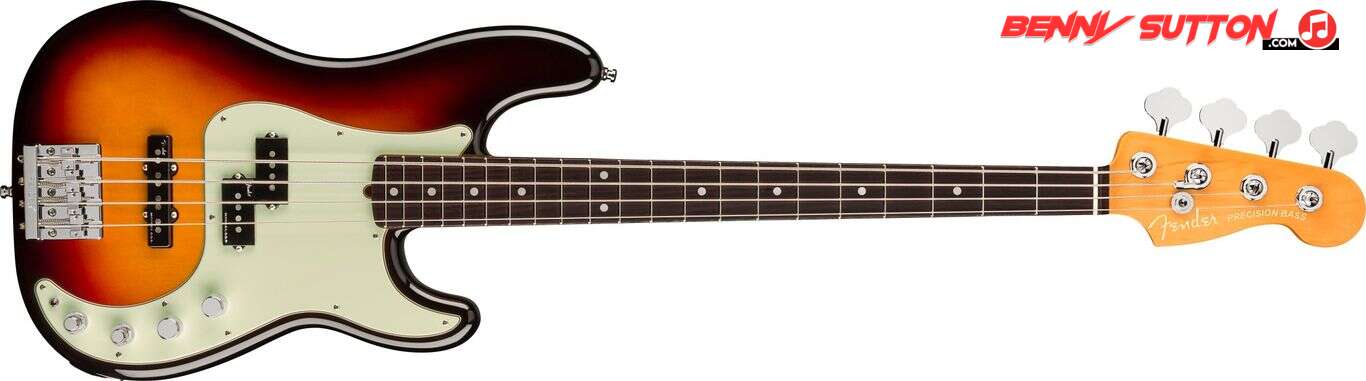 fender precision