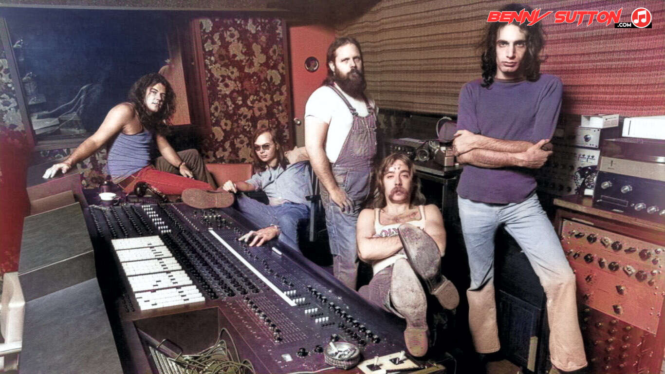 a steely dan original lineup