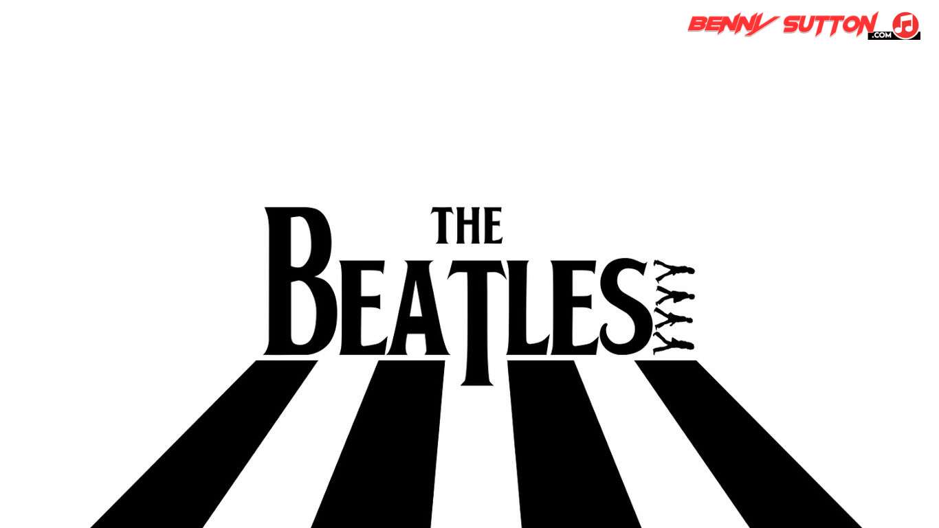 the beatles bw