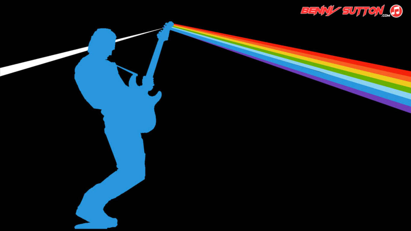 guitarist rainbow