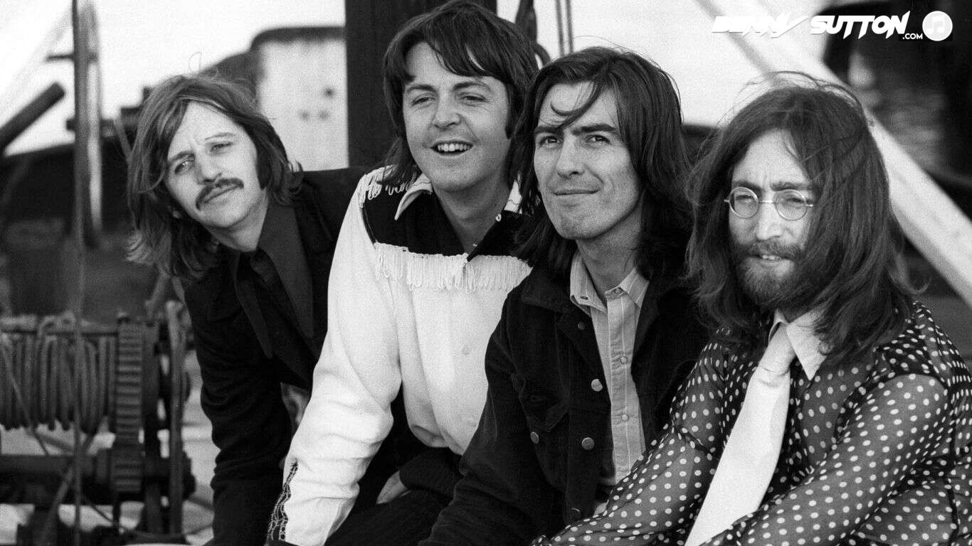 later beatles
