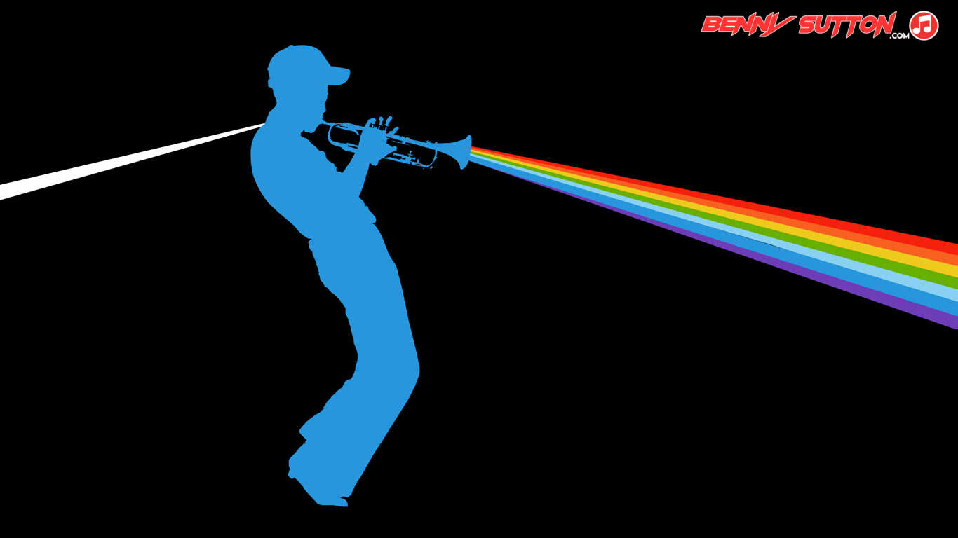 jimi meets miles artwork