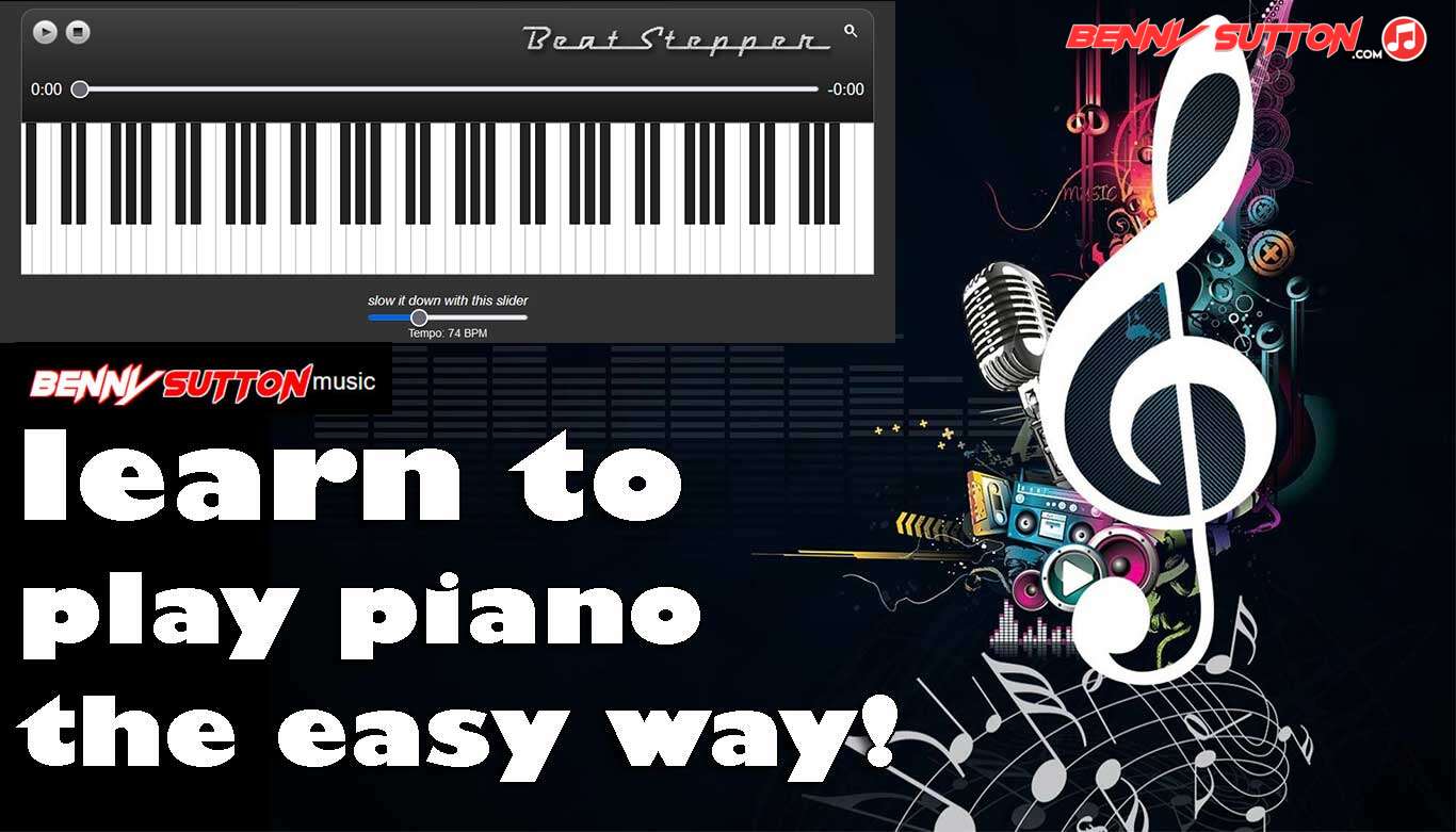 learn to play piano