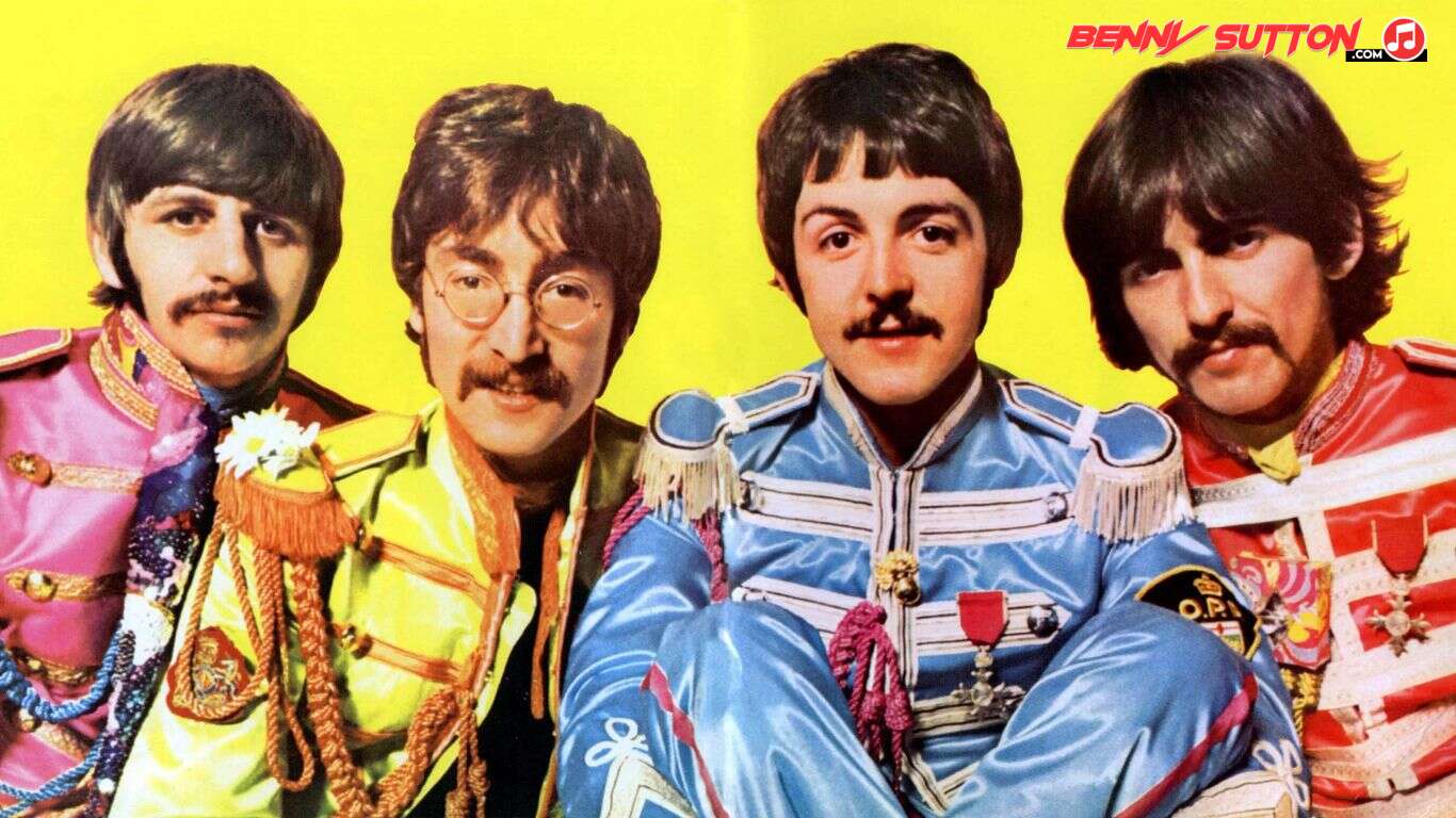 sgt peppers era