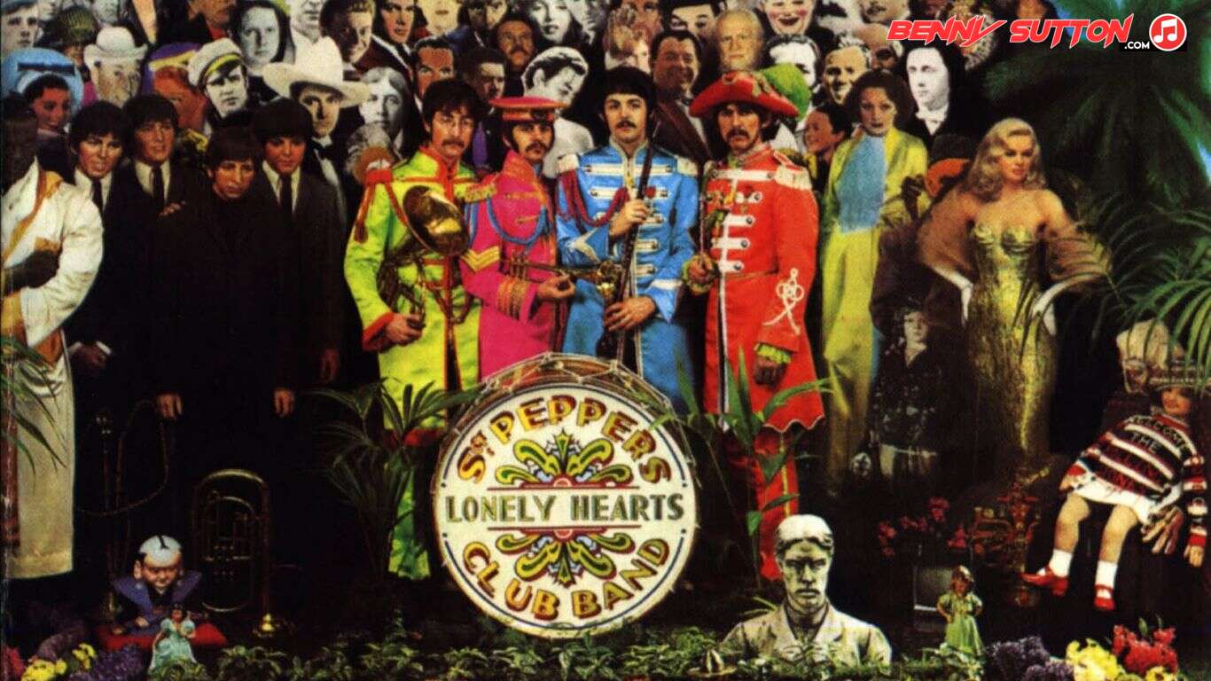 sgt peppers lonely hearts club band